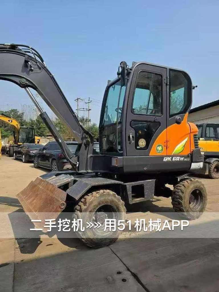 51挖机